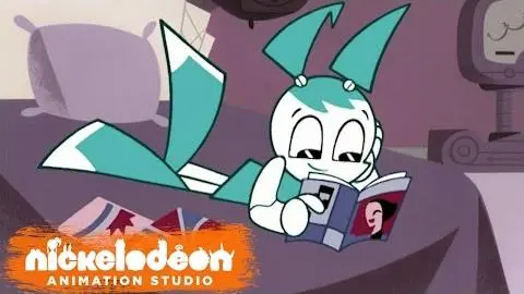 "My Life As A Teenage Robot" Theme Song (HQ) | Episode Opening Credits | Nick Animation_peliplat