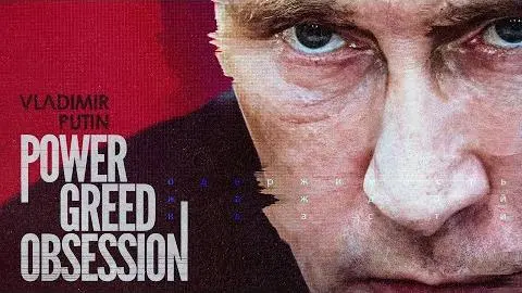 Vladimir Putin: Power, Greed, Obsession (Official Trailer)_peliplat