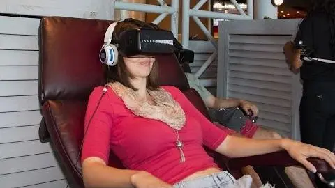 Oculus Rift Experience New York_peliplat