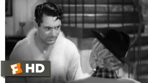 Bringing Up Baby (4/9) Movie CLIP - I Just Went Gay All of a Sudden (1938) HD_peliplat