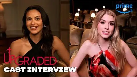 Camila Mendes and the Upgraded Cast Talk Improv, RomComs & More_peliplat