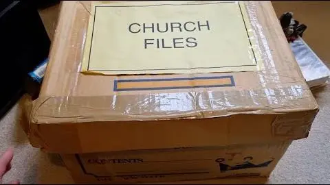 Unboxing Props/Church Files_peliplat