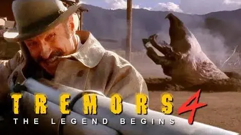 "You Missed With a Cannon!" | Tremors 4: The Legend Begins_peliplat