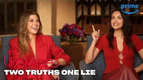 Camila Mendes and Marisa Tomei Play Two Truths One Lie_peliplat