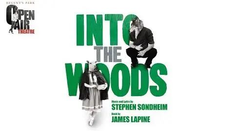 Into The Woods | Regent's Park Open Air Theatre | Trailer_peliplat