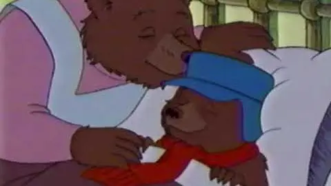 Maurice Sendak's Little Bear (1998) Promo - Nickelodeon - Nick JR_peliplat