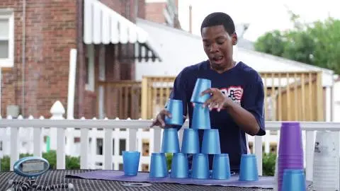 STACKER - Cup Stacking Documentary (Official Trailer)_peliplat