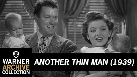 Clip HD | Another Thin Man | Warner Archive_peliplat