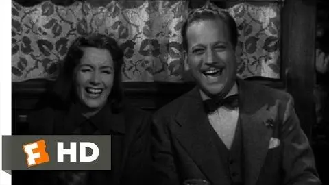 Ninotchka (5/10) Movie CLIP - Ninotchka Laughs (1939) HD_peliplat
