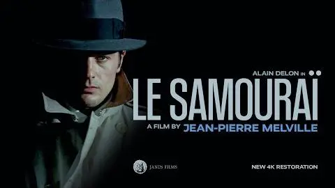 Le SamouraÏ  _peliplat