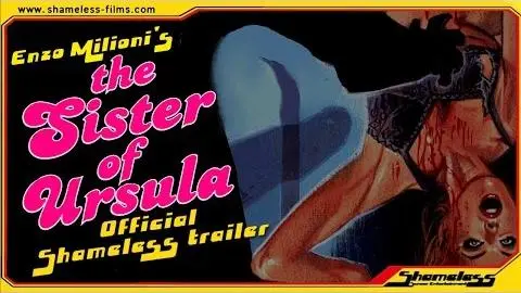 Barbara Magnolfi in The Sister Of Ursula (1978) - Official Shameless Trailer - SHAM045_peliplat
