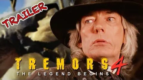 Tremors 4: The Legend Begins (2004) | Official Trailer_peliplat