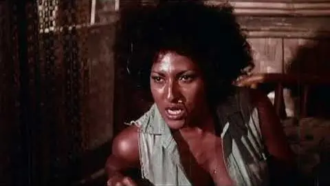 The Big Bird Cage (1972, trailer) [Pam Grier, Carol Speed, Anitra Ford, Candice Roman]_peliplat