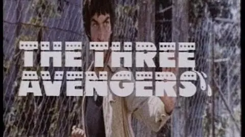The Three Avengers (1979) Trailer_peliplat
