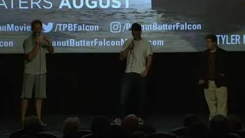 Q&A with THE PEANUT BUTTER FALCON Writers/Directors & Star_peliplat