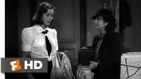 Ninotchka (9/10) Movie CLIP - Endangered By Underwear (1939) HD_peliplat