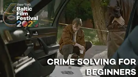 CRIME SOLVING FOR BEGINNERS Trailer — NYBFF 2023_peliplat