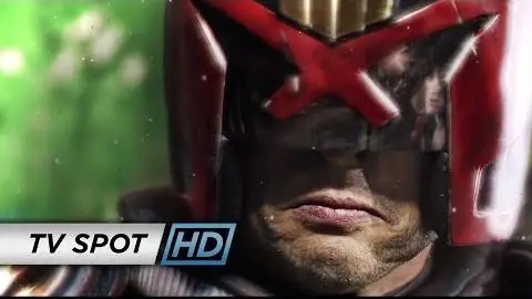 Dredd 3D (2012) - 'Legendary' TV Spot_peliplat