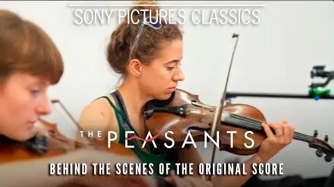 The Making of THE PEASANTS Original Score_peliplat
