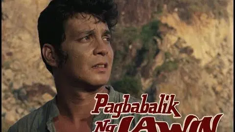 Digitally Restored Pagbabalik ng Lawin Trailer | Fernando Poe Jr., Vic Diaz, Rosemarie Gil_peliplat