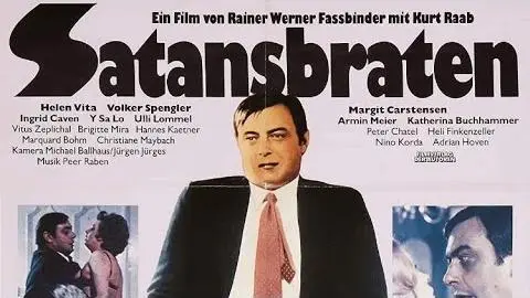 Trailer - SATANSBRATEN (1976, Rainer Werner Fassbinder, Kurt Raab, Margit Carstensen)_peliplat