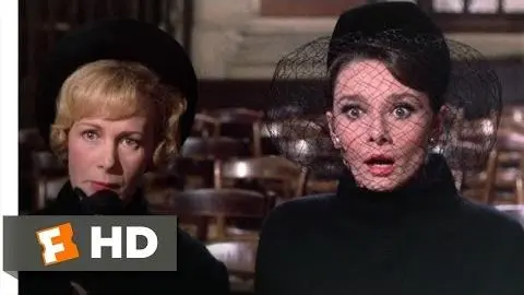 Charade (2/10) Movie CLIP - Mr. Lampert's Funeral (1963) HD_peliplat