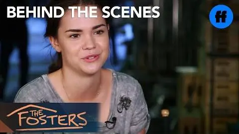 The Fosters | Behind The Scenes The Girls United Fire | Freeform_peliplat