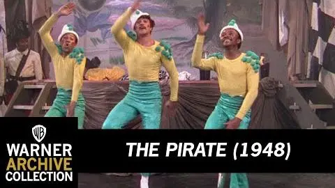 Clip HD | The Pirate | Warner Archive_peliplat