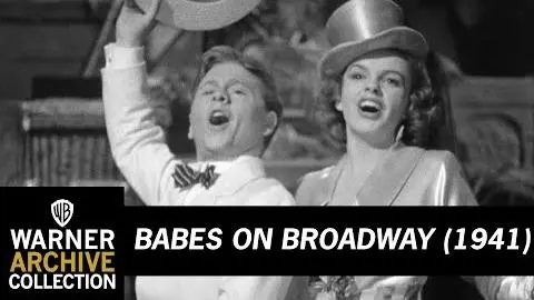 Yankee Doodle Boy | Babes on Broadway | Warner Archive_peliplat