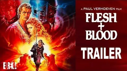 FLESH + BLOOD (Eureka Classics) New & Exclusive Trailer_peliplat