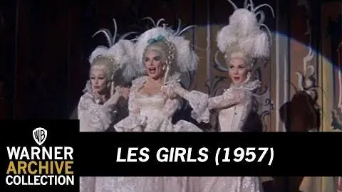 Ladies In Waiting | Les Girls | Warner Archive_peliplat