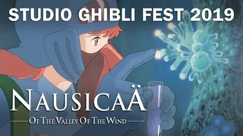 35th Anniversary - Studio Ghibli Fest 2019 Trailer_peliplat