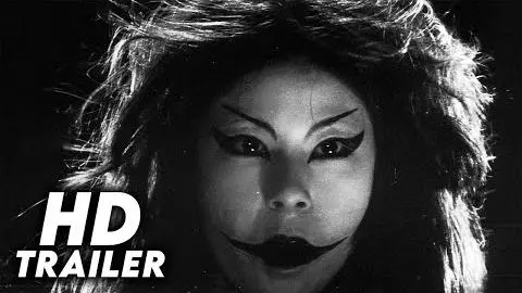 The Snake Girl and the Silver-Haired Witch (1968) Original Trailer [HD]_peliplat