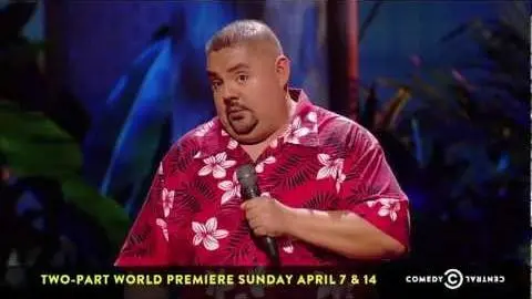 Preview of "Aloha Fluffy: Gabriel Iglesias - LIVE from Hawaii" (new special)_peliplat