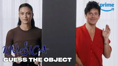Guess The Object with Rudy Mancuso and Camila Mendes_peliplat