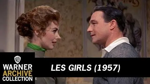 You're Just Too Too | Les Girls | Warner Archive_peliplat