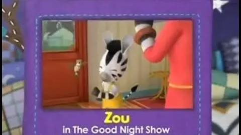 Sprout The Good Night Show Zou Promo (2014)_peliplat