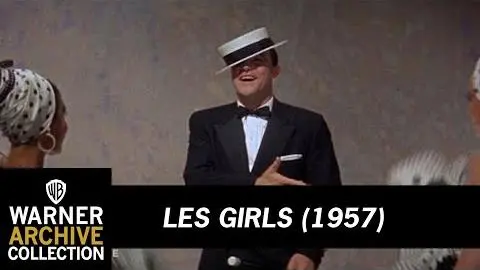 Les Girls | Warner Archive_peliplat