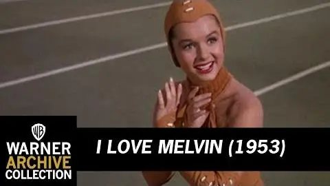 Before The Game - Debbie Reynolds | I Love Melvin | Warner Archive_peliplat