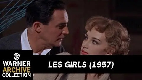 Rope Dance | Les Girls | Warner Archive_peliplat