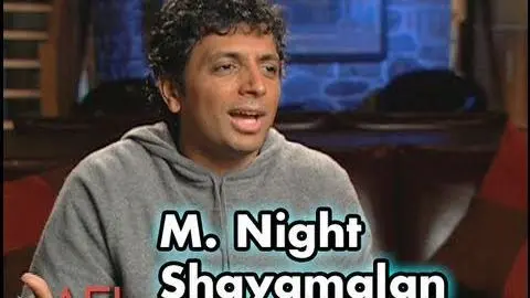 M. Night Shayamalan On THE SHAWSHANK REDEMPTION_peliplat