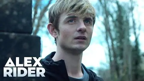 Alex Rider | Season 3 Official Trailer_peliplat