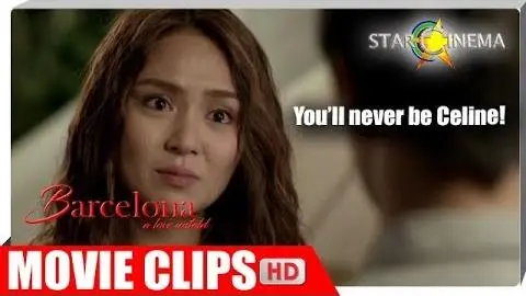 Ely (Daniel) to Mia (Kathryn): "Stop acting like you own my pain!" | Movie Clip (1/5)_peliplat