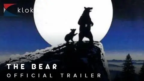 1988 The Bear Official Trailer 1 TriStar Pictures_peliplat