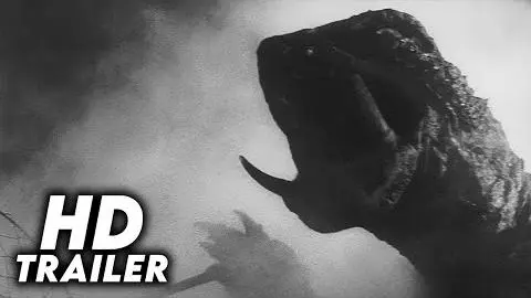 Gamera: The Giant Monster (1965) Original Trailer [HD]_peliplat