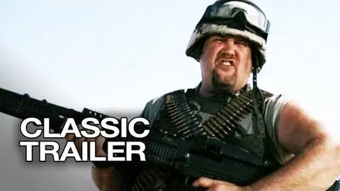 Delta Farce (2007) Official Trailer # 1 - Larry the Cable Guy HD_peliplat