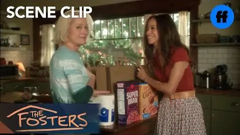 The Fosters | Season 4 Deleted Scene: Episode 4009, Scene 27-29 | Freeform_peliplat