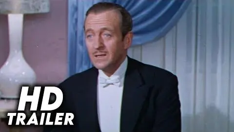 My Man Godfrey (1957) Original Trailer |HD]_peliplat
