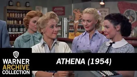 Clip HD | Athena | Warner Archive_peliplat