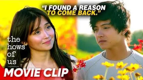 George and Primo look back at their relationship | ‘The Hows of Us’ Movie Clip (3/3)_peliplat